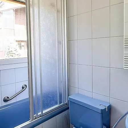 Apartment Dorfstrasse 53C Appartement-Fewo 4-Bettwohnung By Interhome * 英格堡