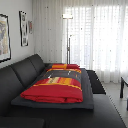 Apartment Dorfstrasse 53C Appartement-Fewo 4-Bettwohnung By Interhome *