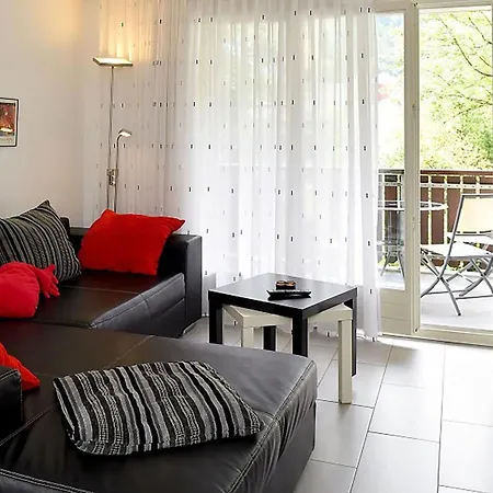 Apartment Dorfstrasse 53C Appartement-Fewo 4-Bettwohnung By Interhome 公寓 英格堡