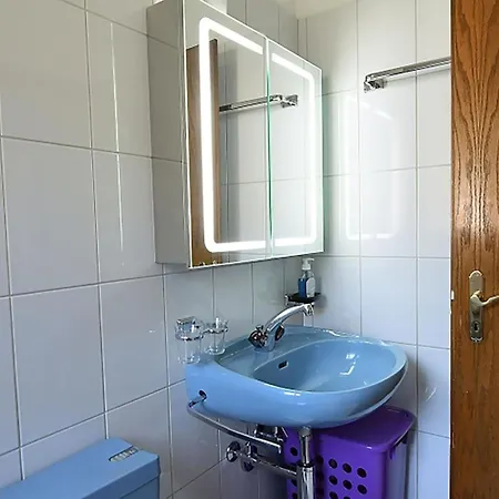 Dorfstrasse 53c By Interhome Daire Engelberg