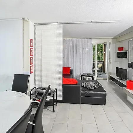 Apartment Dorfstrasse 53C Appartement-Fewo 4-Bettwohnung By Interhome *