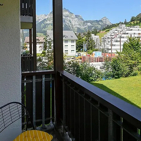 Dorfstrasse 53c By Interhome * Engelberg