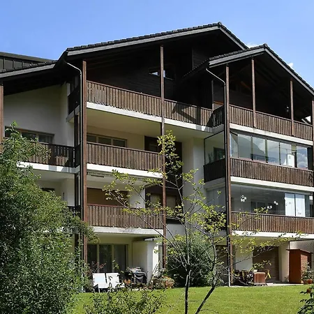 Apartment Dorfstrasse 53C Appartement-Fewo 4-Bettwohnung By Interhome 公寓 英格堡