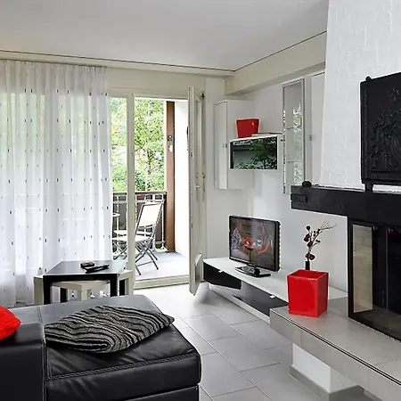 Apartmán Apartment Dorfstrasse 53C Appartement-Fewo 4-Bettwohnung By Interhome Engelberg