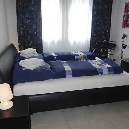Apartment Dorfstrasse 53C Appartement-Fewo 4-Bettwohnung By Interhome *
