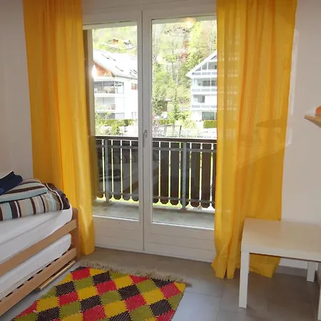 Apartmán Apartment Dorfstrasse 53C Appartement-Fewo 4-Bettwohnung By Interhome Engelberg