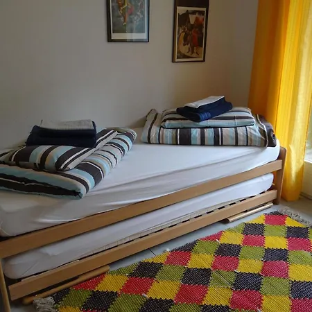 Apartment Dorfstrasse 53C Appartement-Fewo 4-Bettwohnung By Interhome