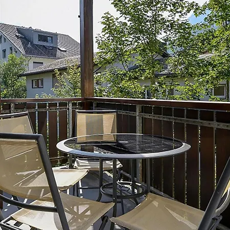 Apartmán Apartment Dorfstrasse 53C Appartement-Fewo 4-Bettwohnung By Interhome