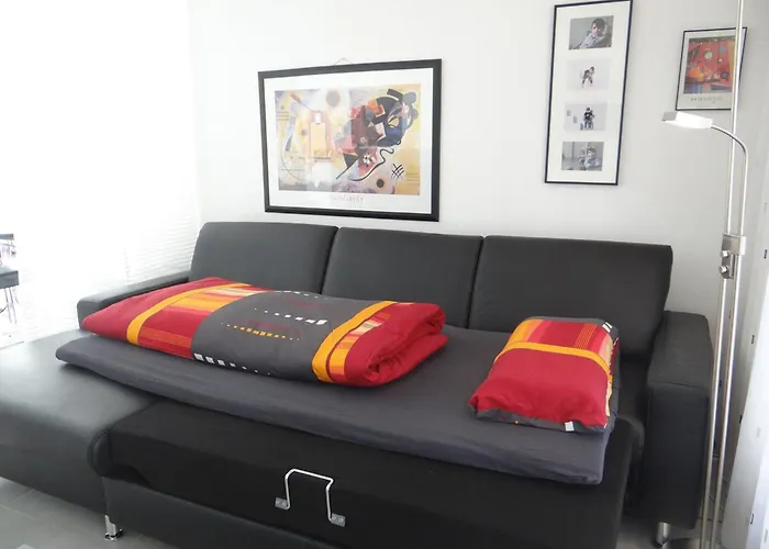 Apartment Dorfstrasse 53c By Interhome