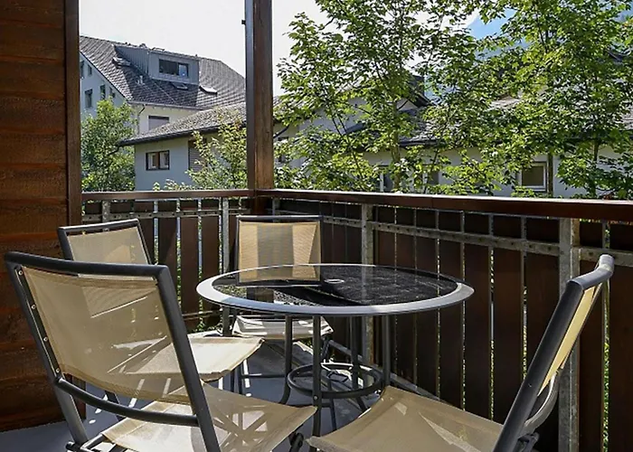 Apartment Dorfstrasse 53c By Interhome *