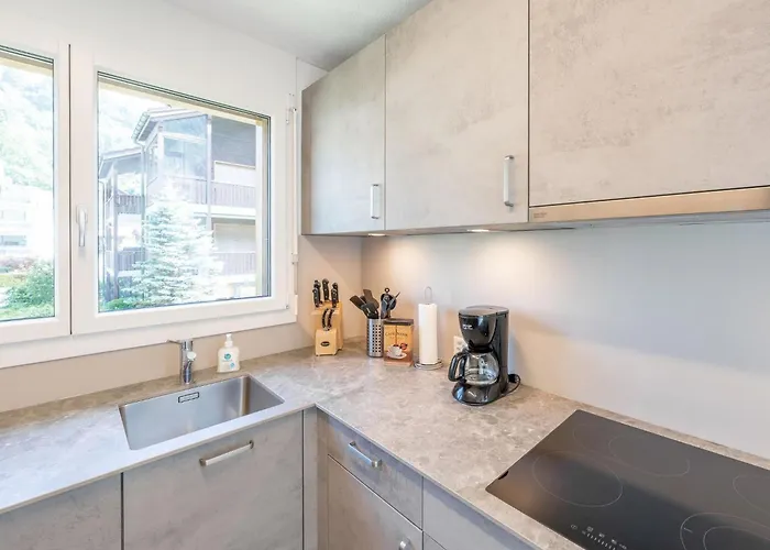 Dorfstrasse 53c By Interhome Apartment