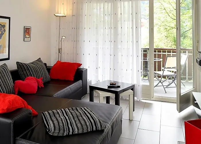 Dorfstrasse 53c By Interhome Apartment Engelberg