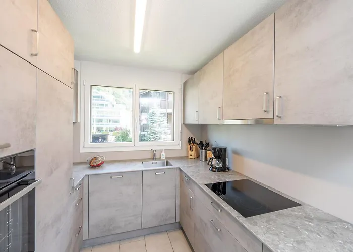 Dorfstrasse 53c By Interhome Apartment *