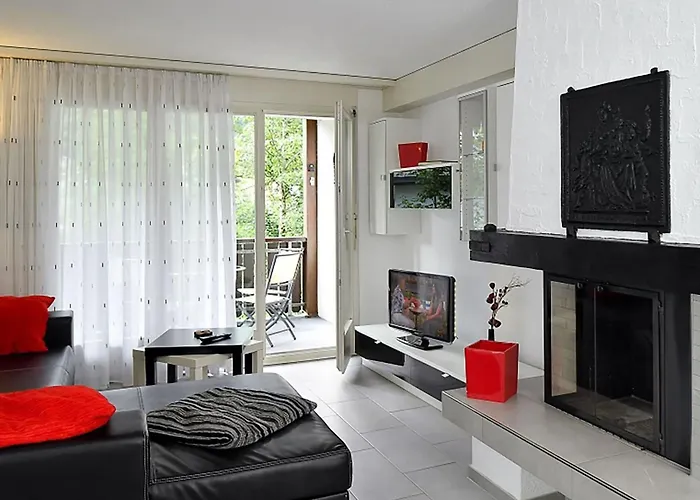 Apartment Dorfstrasse 53c By Interhome Engelberg