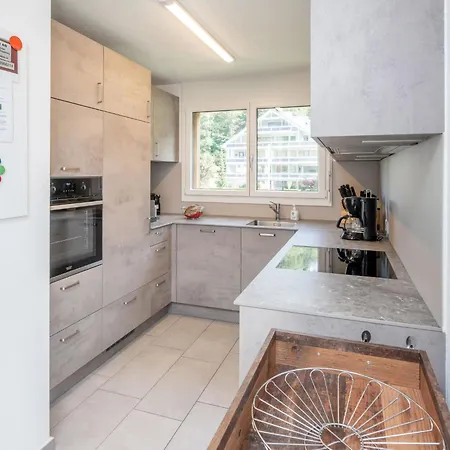 Dorfstrasse 53c By Interhome شقة *