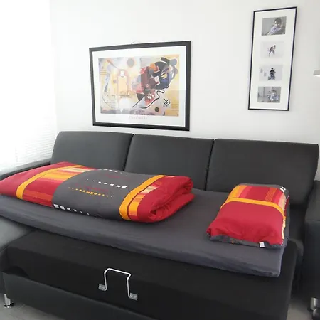 Apartament Dorfstrasse 53c By Interhome