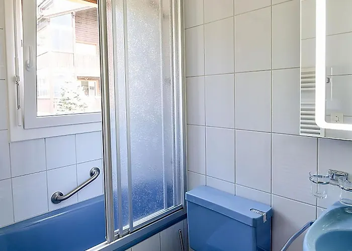 Dorfstrasse 53c By Interhome * Engelberg