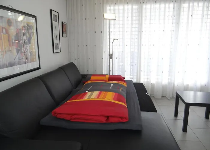 Dorfstrasse 53c By Interhome *