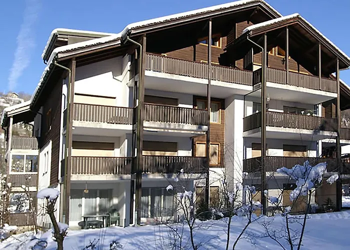 Dorfstrasse 53c By Interhome