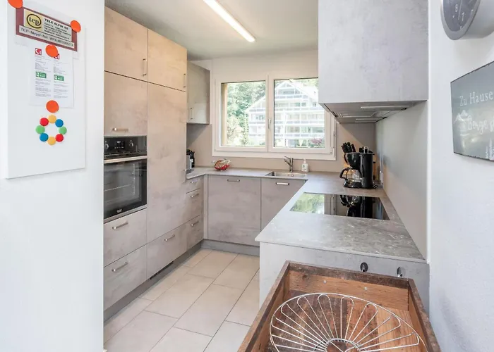 Dorfstrasse 53c By Interhome Apartament *