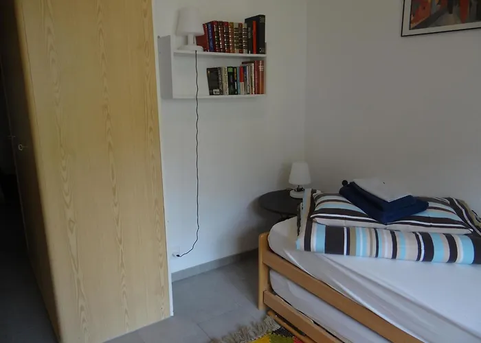 Apartament Dorfstrasse 53c By Interhome *