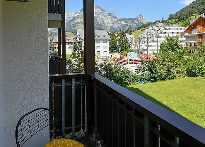 Dorfstrasse 53c By Interhome * Engelberg