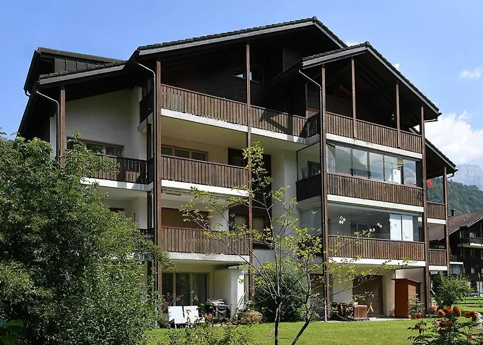 Dorfstrasse 53c By Interhome Apartament Engelberg